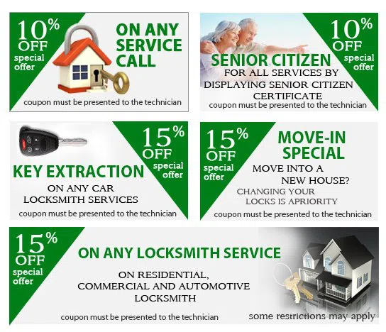 Poway Locksmith Store Poway, CA 858-375-7087 - coupon4-set-five